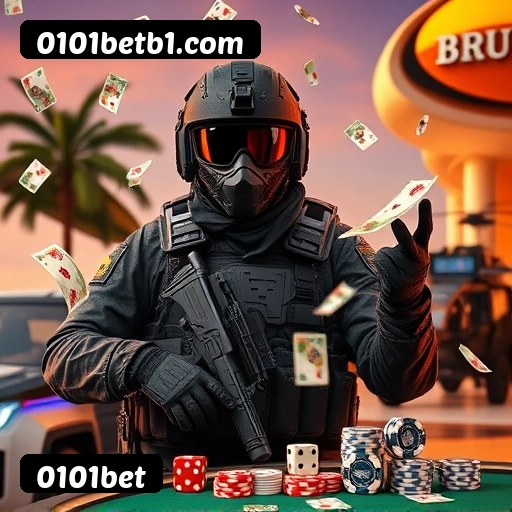 Métodos de pagamento aceitos na 0101bet