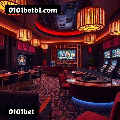 Bônus de Boas-vindas 0101bet